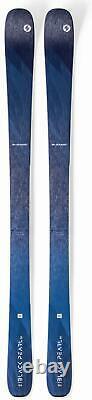 2020 Blizzard Black Pearl 88 ladies snow skis 152cm (opt'l BIND avail to ad) NEW