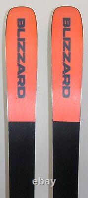2020 Blizzard Sheeva 9, 148cm, Used Demo Skis, Marker Bindings PHANTOM #201182