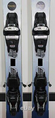 2020 Blizzard Sheeva 9, 157cm, Used Demo Skis, Marker Bindings PHANTOM #201443