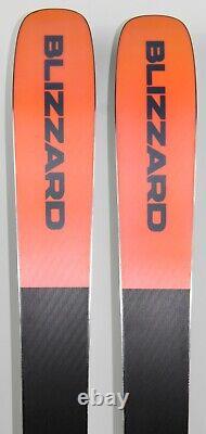2020 Blizzard Sheeva 9, 164cm, Used Demo Skis, Marker Squire Bindings #201629
