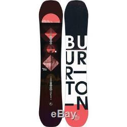 2020 Burton Women's Feel Good Snowboard 149cm