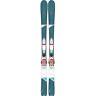 2020 Dynastar Intense 4x4 78 Womens Skis With Xpress 11 Bindings-158