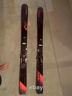 2020 Elan Ripstick 102, 170 CM Length With Look Spx Bindings And Brakes