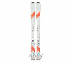 2020 Head Easy Joy SLR Womens Skis with Joy 9 GW Bindings-143
