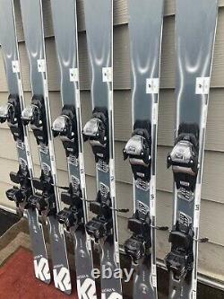 2020 K2 Anthem 82 Women's Skis with Marker ERC 11 Binding ALL SIZES EXCELLENT
