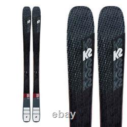 2020 K2 Mindbender 88Ti Alliance Women's Skis 170 cm