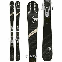 2020 ROSSIGNOL EXPERIENCE 76 Ci W ladies skis- with integrated bindings