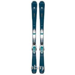 2020 Rossignol Nova 4 Ca Womens Skis with XP W 10 Bindings