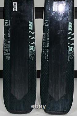 2020 Salomon QST Lux 92, 153cm, Used Demo Skis, Warden 11, PHANTOM #210427