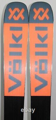 2020 Völkl Secret 163cm, Used Demo Ski, Squire 11 Bindings #202711