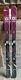 2021 147 Cm Volkl Yumi 84 Women's Skis + Salomon Warden 11 Bindings