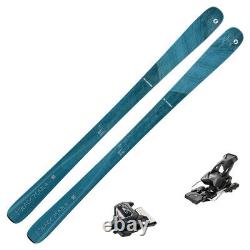 2021 Blizzard Black Pearl 82 Women's Skis with Tyrolia Attack2 14 GW Bindings 8A
