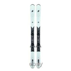 2021 K2 Anthem 75 Alliance women's ski- complete with adjustable bindings