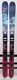 2021 Nordica Santa Ana 93, 158 Cm Used Demo Skis Marker Bindings Phantom #215084