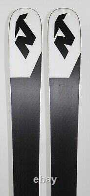 2021 Nordica Santa Ana 93, 158 cm Used Demo Skis Marker Bindings PHANTOM #215084