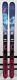 2021 Nordica Santa Ana 93, 165 Cm Used Demo Skis Marker Bindings Phantom #215737