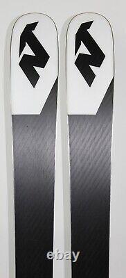 2021 Nordica Santa Ana 93, 165 cm Used Demo Skis Marker Bindings PHANTOM #215737