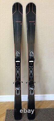2021 ROSSIGNOL EXPERIENCE 76, Womens Skis, with Adjustable Bindings, 146 cm