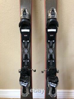 2021 ROSSIGNOL EXPERIENCE 76, Womens Skis, with Adjustable Bindings, 146 cm