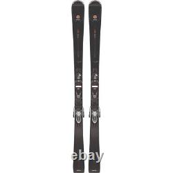 2021 Rossignol Nova 10 Ti Womens Skis with XP 11 GW Bindings-160