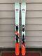 2021 Volkl Secret 102 Womens 156 Cm Skis With Warden 11 Binding (great Condition)