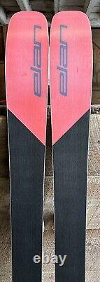 2022 154 cm Elan Ripstick 94 women's skis + Warden 11 bindings (fit GW boots)