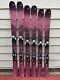 2022 Blizzard Black Pearl 97 Skis With Warden 11 Binding -all Sizes Excellent