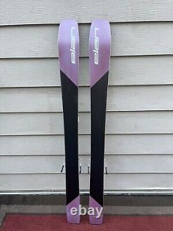 2022 ELAN Ripstick 102 W 154 cm Ski with Warden 11 Demo Bindings CLEAN
