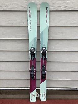 2022 Elan Ripstick 102 Womens 162 cm Skis with Salomon Warden 11 Bindings