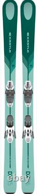 2022 Kastle DX85 W Women's Skis (No Bindings) Make Offer in messages