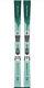 2022 Kastle Dx85 W Women's Skis (no Bindings) -length 59 Inches