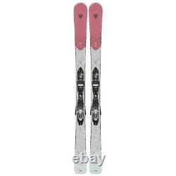 2022 Rossignol Experience 80 CA Womens Skis with XP 11 GW Bindings