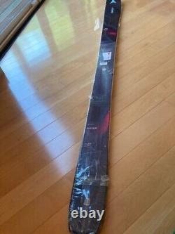 2023 Atomic MAVEN 93C 172cm all-mountain flat ski Brand New made in Austria