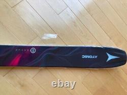 2023 Atomic MAVEN 93C 172cm all-mountain flat ski Brand New made in Austria