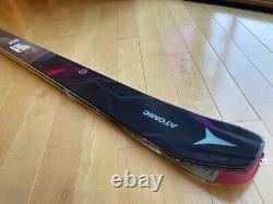 2023 Atomic MAVEN 93C 172cm all-mountain flat ski Brand New made in Austria