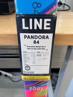 2023 Line Pandora 84 158cm length