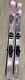 2023 Nordica Santa Ana 88 Skis 158cm Withmarker Squire 11 Bindings 90mm