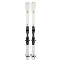 2024 Volkl Flair Womens Skis with vMotion 9 GW Bindings