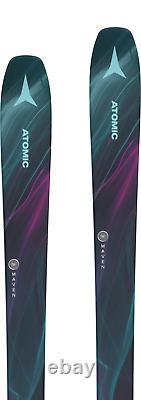 2024 Women's Atomic Maven 86 All Mountain Skis 147cm NEW