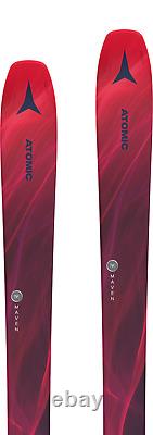 2024 Women's Atomic Maven 93C All Mountain Skis 156cm NEW