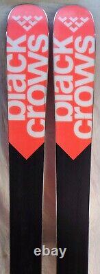 21-22 Black Crows Camox Birdie Used Womens Demo Skis withBinding Size168cm #978125
