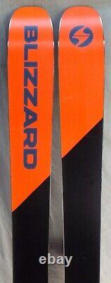 21-22 Blizzard Sheeva 10 Used Women's Demo Skis withBindings Size 164cm #978159
