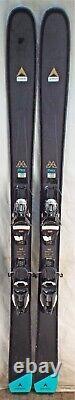 21-22 Dynastar M-Pro 90 Used Women's Demo Skis withBinding 162cm #978157