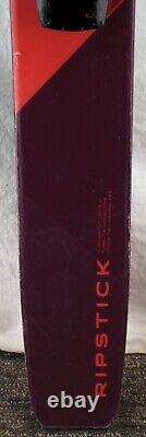 21-22 Elan Ripstick 94 Used Women's Demo Skis withBindings Size 154cm #087160