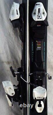 21-22 Head Kore 91 W Used Women's Demo Skis withBindings Size 156cm #978111