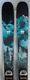 21-22 Nordica Santa Ana 104 Free Used Women's Demo Skis Withbinding 179cm #977162