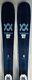 21-22 Volkl Yumi Used Women's Demo Skis Withbindings Size 147cm #978146