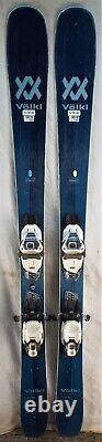 21-22 Volkl Yumi Used Women's Demo Skis withBindings Size 147cm #978146