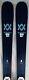 21-22 Volkl Yumi Used Women's Demo Skis Withbindings Size 168cm #978147
