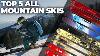 5 Best All Mountain Skis Top Picks 2022